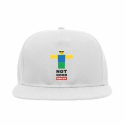 Снепбек Roblox Not Noob - PrintSalon