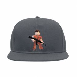 Снепбек Roblox Prisoner - PrintSalon