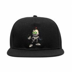 Снепбек Robot Clank - PrintSalon