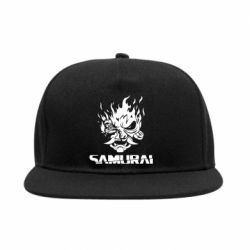 Снепбек Rock Group Logo - Samurai