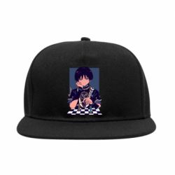 Снепбек Scaramouche with gnosises - PrintSalon