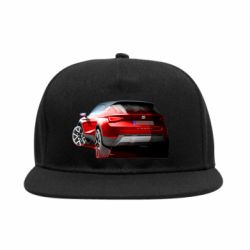 Снепбек Seat Arona - PrintSalon