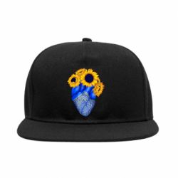 Снепбек Серце України. - PrintSalon
