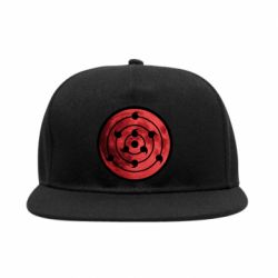 Снепбек Sharingan moon - PrintSalon