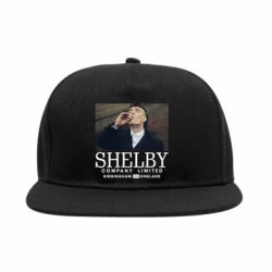 Снепбек Shelby company limited - PrintSalon