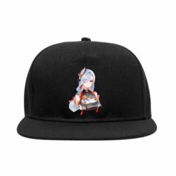 Снепбек Shenhe - PrintSalon