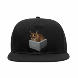 Снепбек Шлепа в тазике - PrintSalon