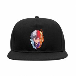 Снепбек Шото Тодорокі  арт - PrintSalon