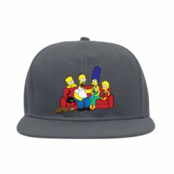 Снепбек Simpsons At Home - PrintSalon