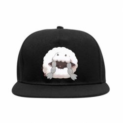 Снепбек Sleeping Wooloo - PrintSalon