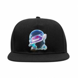 Снепбек Space suite Gengar - PrintSalon