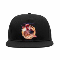 Снепбек Spider-Man: No Way Home poster - PrintSalon