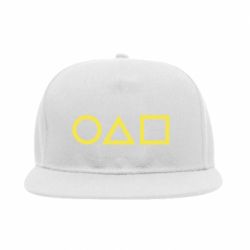 Снепбек Гра в кальмара - PrintSalon