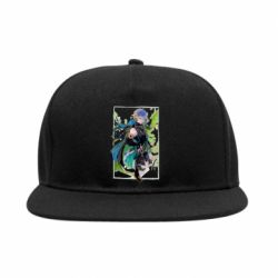 Снепбек Standing Alhaitham - PrintSalon