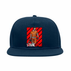 Снепбек Standoff 2 Red Logo - PrintSalon