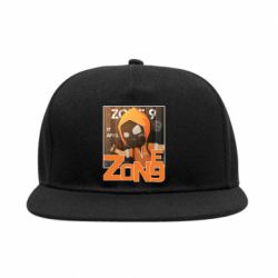 Снепбек Standoff Zone 9 - PrintSalon