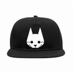 Снепбек Strey head - PrintSalon