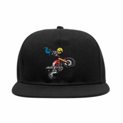 Снепбек Stunt - PrintSalon