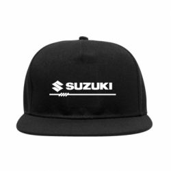 Снепбек Suzuki katana logo - PrintSalon