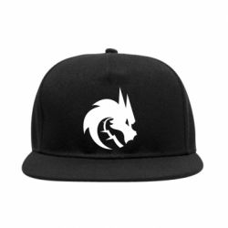 Снепбек Team Spirit Logo - PrintSalon