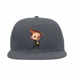 Снепбек The Boss Baby 2 Girl - PrintSalon