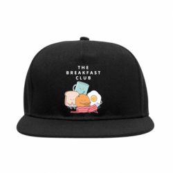 Снепбек The breakfast club - PrintSalon
