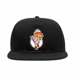 Снепбек The promised Neverland Emma - PrintSalon