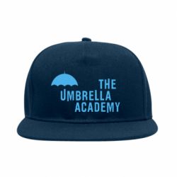 Снепбек The Umbrella Academy Logo - PrintSalon