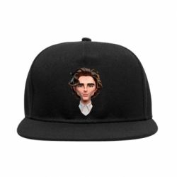 Снепбек Timothée Chalamet - PrintSalon