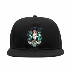 Снепбек Уэнздей арт - PrintSalon