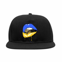 Снепбек Україна! Губи з кулею - PrintSalon