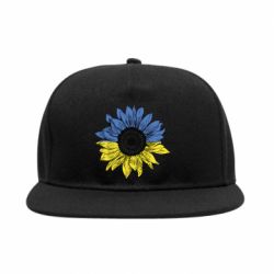 Снепбек Украина! Подсолнух - PrintSalon