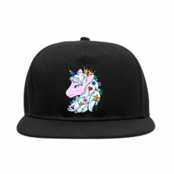 Снепбек Unicorn Princess - PrintSalon