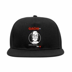 Снепбек Van Darkholme - PrintSalon