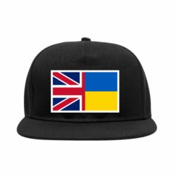 Снепбек Великобритания и Украина - PrintSalon