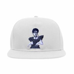 Снепбек Венздей арт - PrintSalon