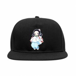 Снепбек Very cute Nezuko - PrintSalon
