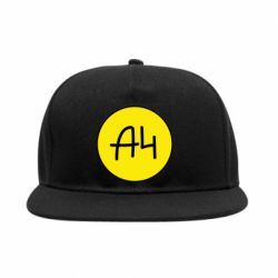 Снепбек Влад А4 Лого - PrintSalon