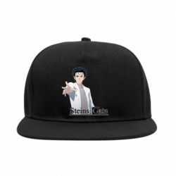 Снепбек Брама Штейна: Рінтаро Окабе - PrintSalon