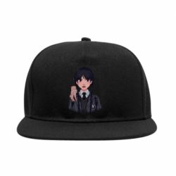 Снепбек Wednesday and It - PrintSalon