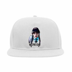 Снепбек Wednesday and Thing