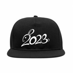 Снепбек Заяц 2023 - PrintSalon