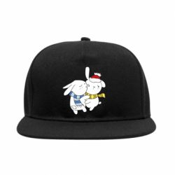 Снепбек Зайцы-PrintSalon Снепбек Зайцы