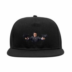Снепбек Зеленский с оружием - PrintSalon