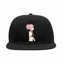 Снепбек Zero Two - PrintSalon