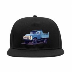 Снепбек ZiL Vintage - PrintSalon