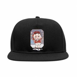 Снепбек Зимняя Кли - PrintSalon