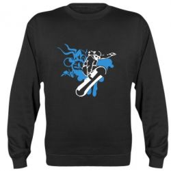 Cвитшот Сноуборд - PrintSalon