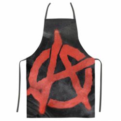 Фартух з 3D принтом SO Anarchy - PrintSalon