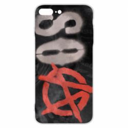 Чохол для iPhone 7 Plus SO Anarchy - PrintSalon
